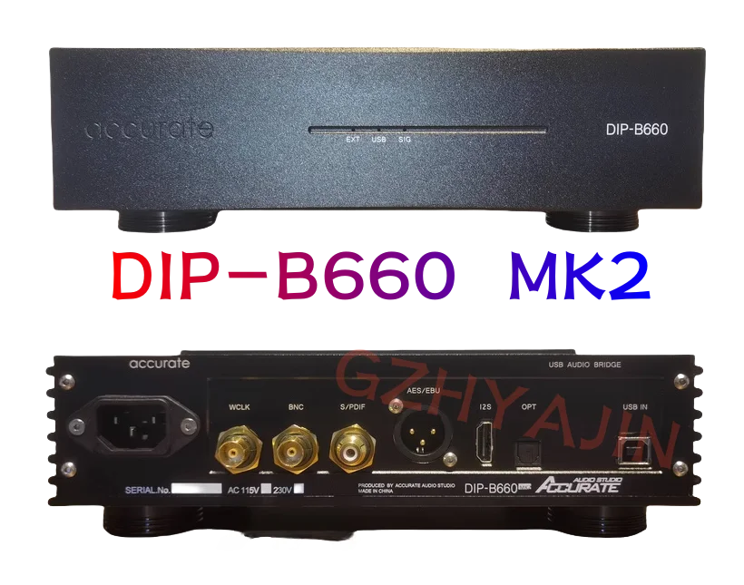 

Jingyin DIP-B660MK2 digital interface, Italian Amanero digital interface, Hydra Z replica.Crystek CCHD-957