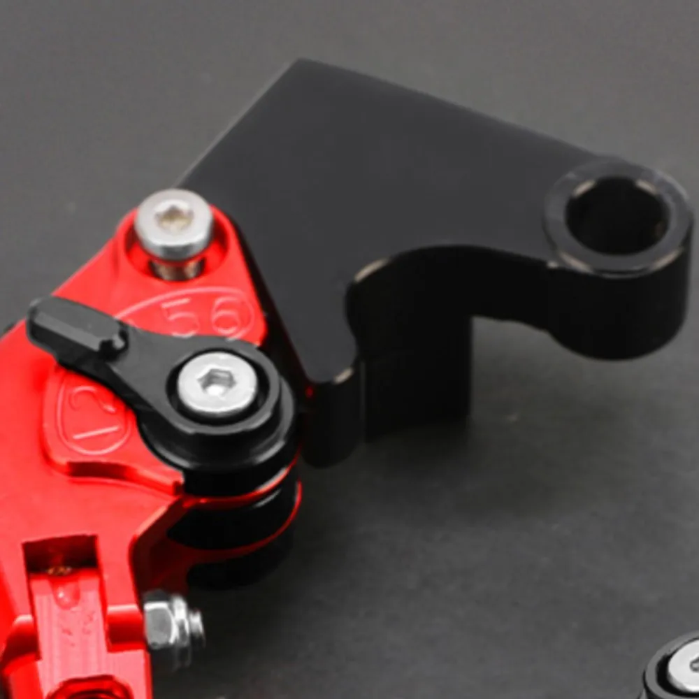 Motorcycle Handles Lever FOR Aprilia ETV1000 2002 2003 2004 2005 2006 2007 Front Adjustable Brake Clutch Levers CNC Accessories