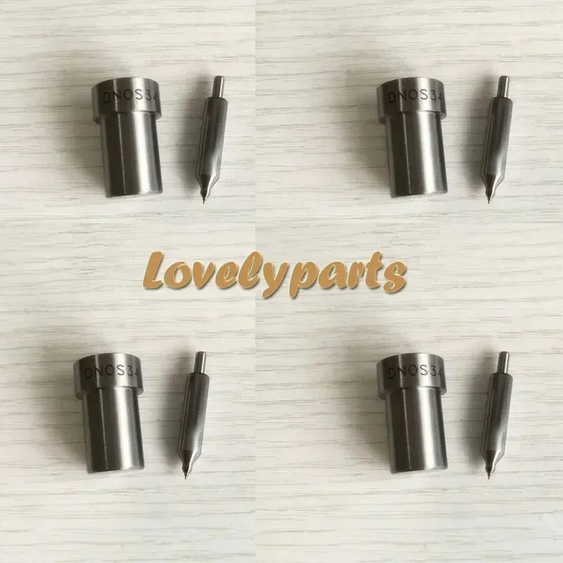 

4Pcs Injector Nozzle DN0PDN121 for Mazda Bongo 1200 2.5L PN4013H50 PN4013H50C