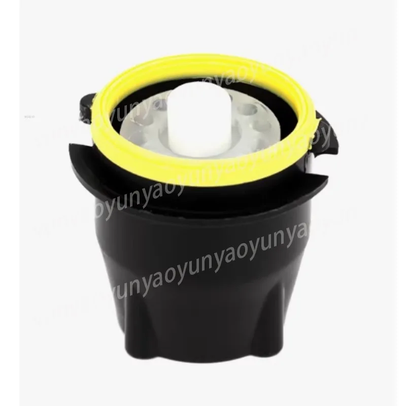 A Full Set of Commercial Accessories for Internal and External Valve Nozzles for Beverage Machine Adjustment