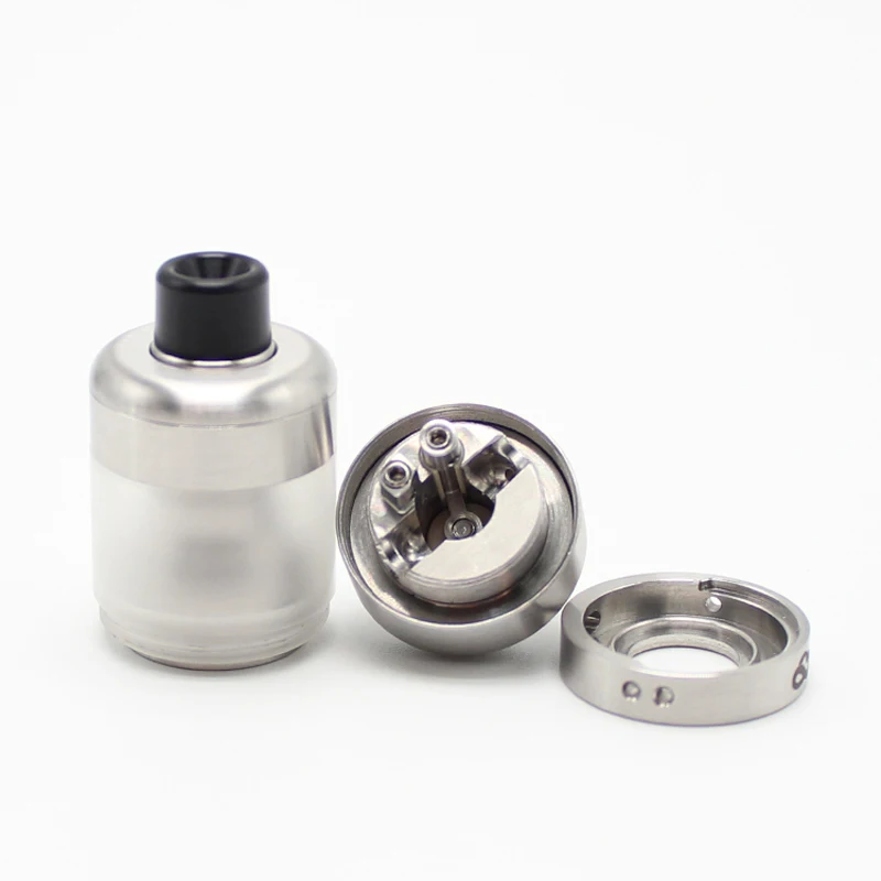 SXK-Atomiseur électronique Laguna ette, nuage 2 style RTA, par mods nuage, 22mm, SS316, précieux reflux, VS Haku Riviera, style SXK