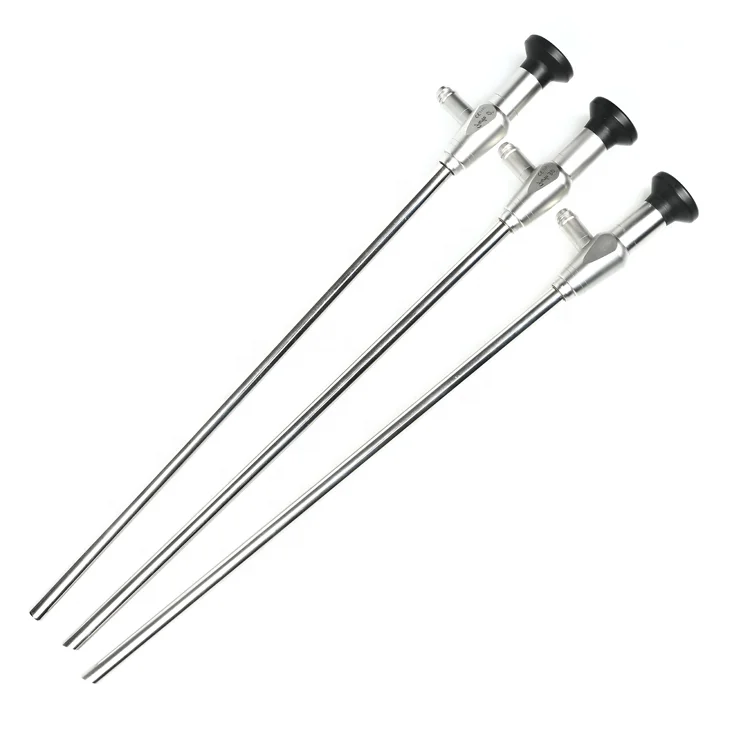 Rigid ENT endoscope Arthroscope 4mm Arthroscopy Set Hysteroscope/Cystoscope/Arthroscope/ ENT endoscope