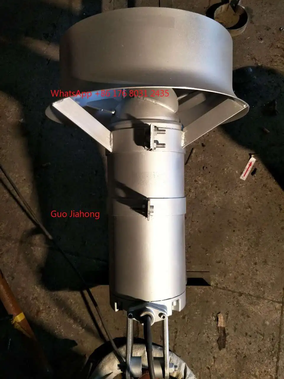 

QJB2.5/8-400/3-740 submersible mixer manufacturer/small mixer