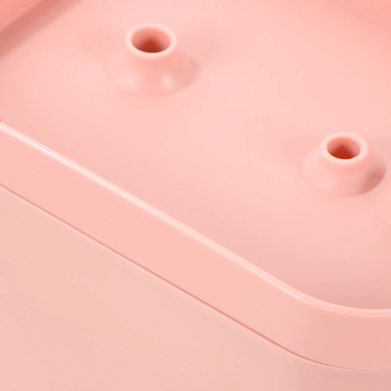 

Automatic Circulation Drinking Fountain Pink Flower Shape Outlet For Cat Dog Kitten Mute Pump Low Power Lightweight