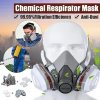 Multifunctional Motorcycle Respirator NASUM Dust Mask Paint Mask