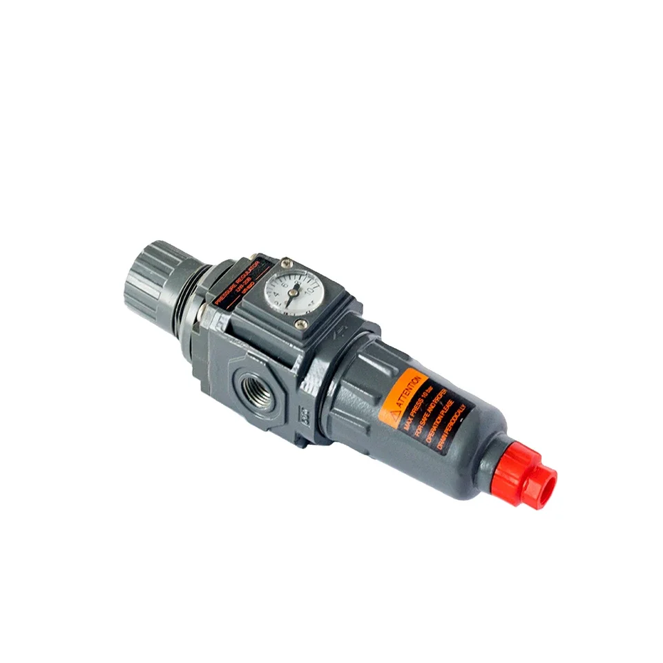 Split blade design Linear pressure output Stainless steel air filter pressure reducing valve