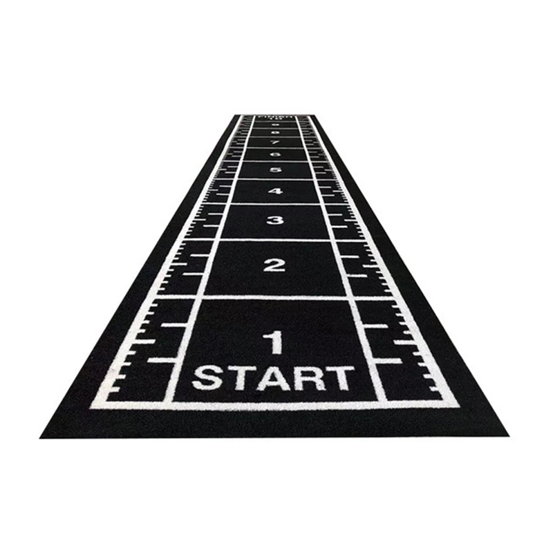 

Gym Flooring Turf Pull Sled Turf Meter Marked Gym Artificial Grasspromote sales
