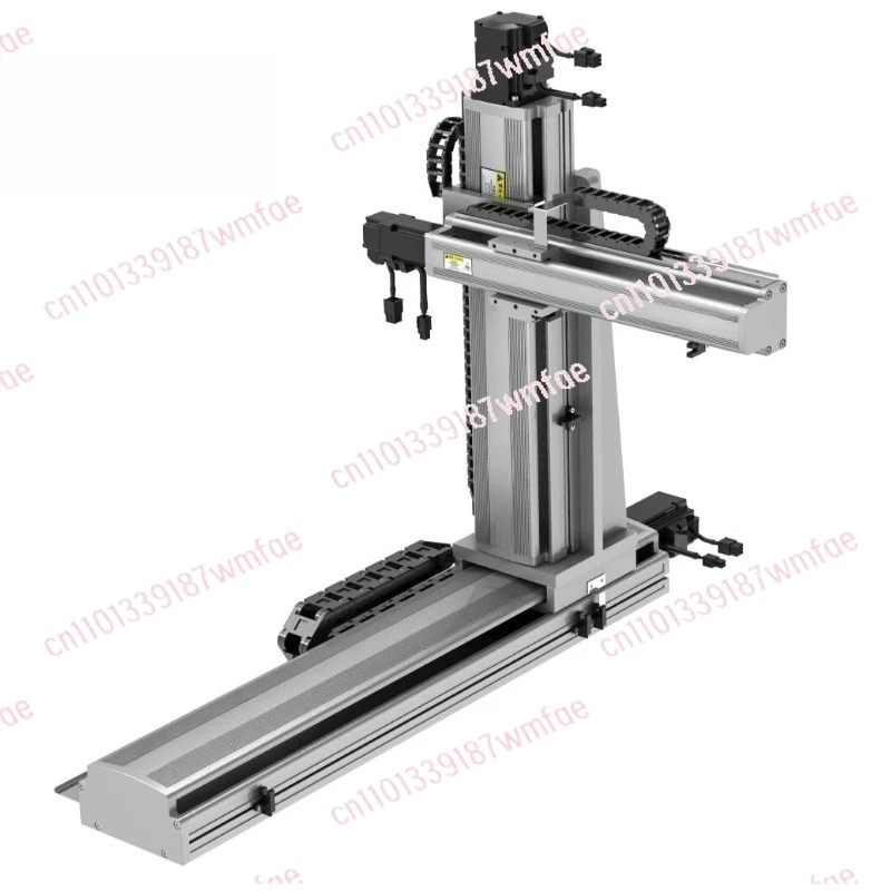 Ball Screw Electric Guide Linear Actuator  Module X Y Z Linear Guide Industrial Robot