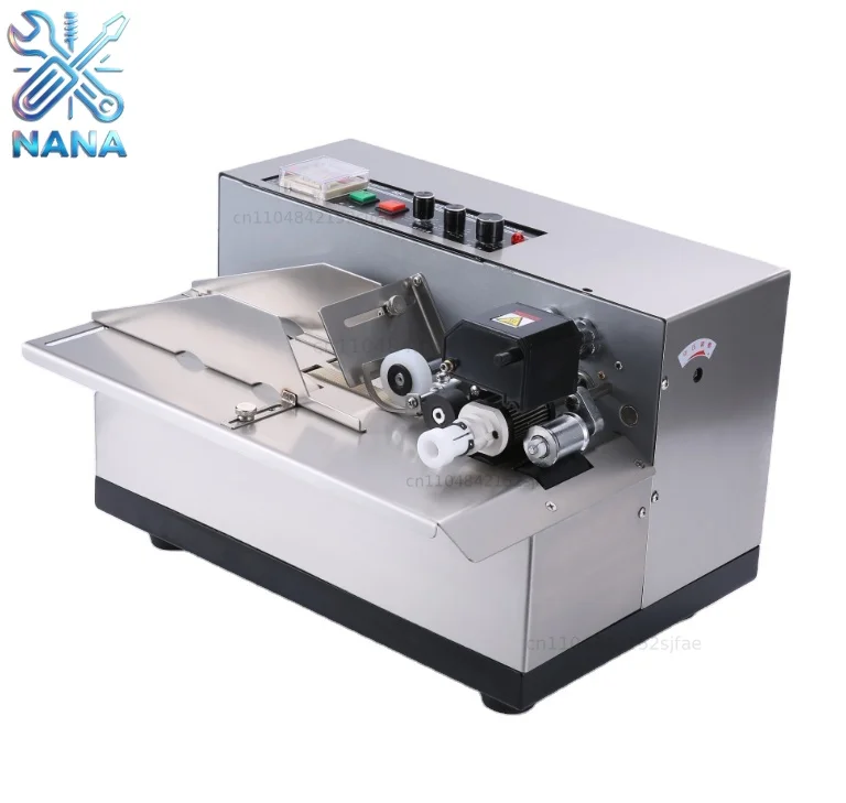 MY-380FW Automatic Solid Ink Expiry Date Coding Box Marker Machine