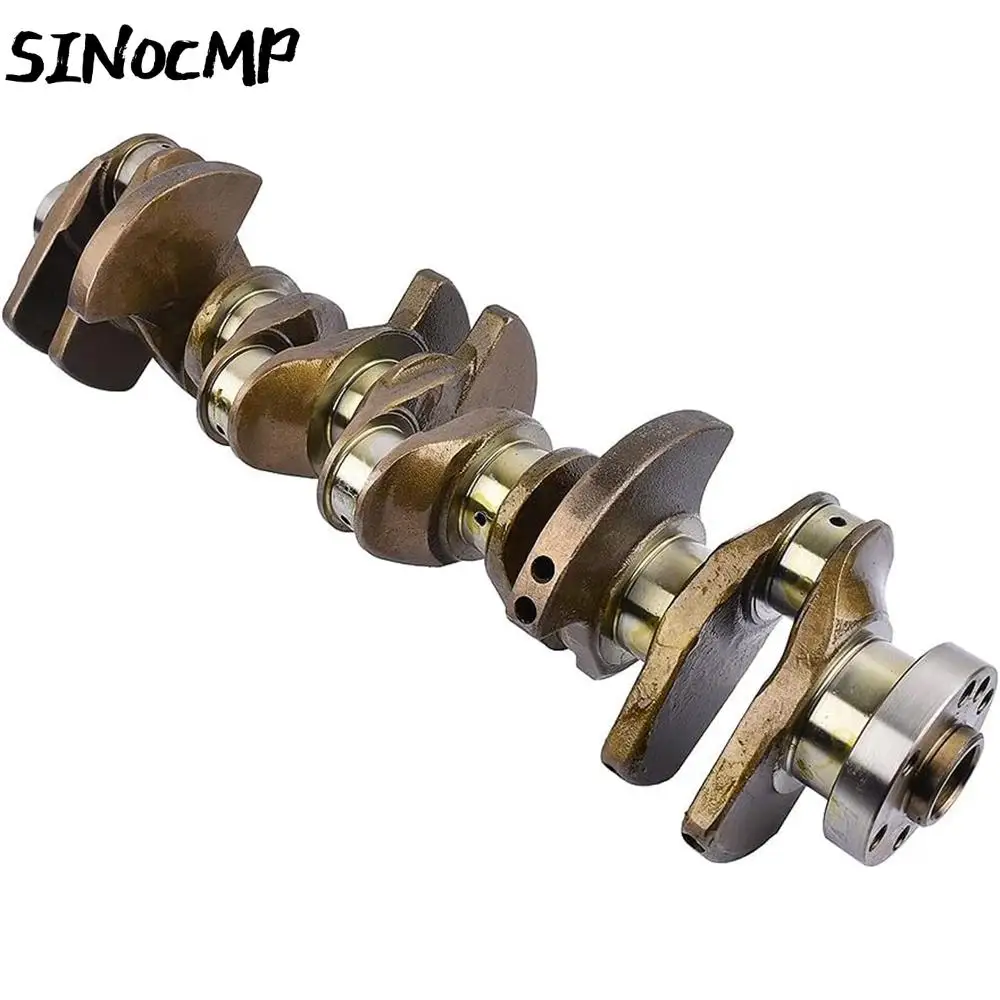 

1 Pc Engine Crankshaft N55B30A 11217580483 For BMW E82 E84 E88 E90 E92 E93 F02 F06 F07 F10 F12 Crankshafts Automobiles Parts