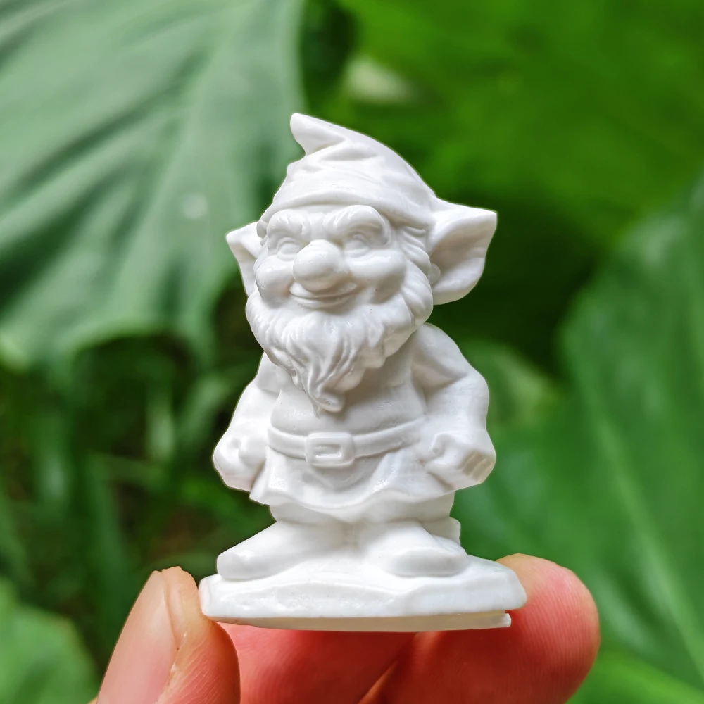Gnome Sculpture, Resin Material, Classic Theme, Modern Style, Suitable for Christmas Gifts, Fireplace, Interior Decorations, Home Decor, Tabletop Decorations, Party Decorations, Men's Gifts, Back-To-School Season Gifts