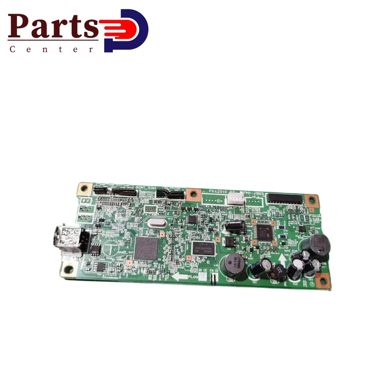 

FM1-J903-000 Main Controller PCB ASSY for Canon MF211 MF211w 211 Logic Board Formatter Board MotherBoard