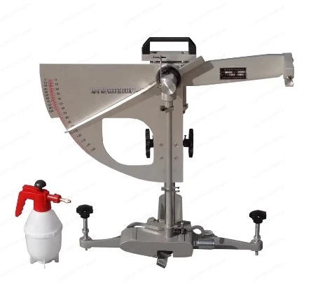 Pendulum Tester/pavement Friction Tester