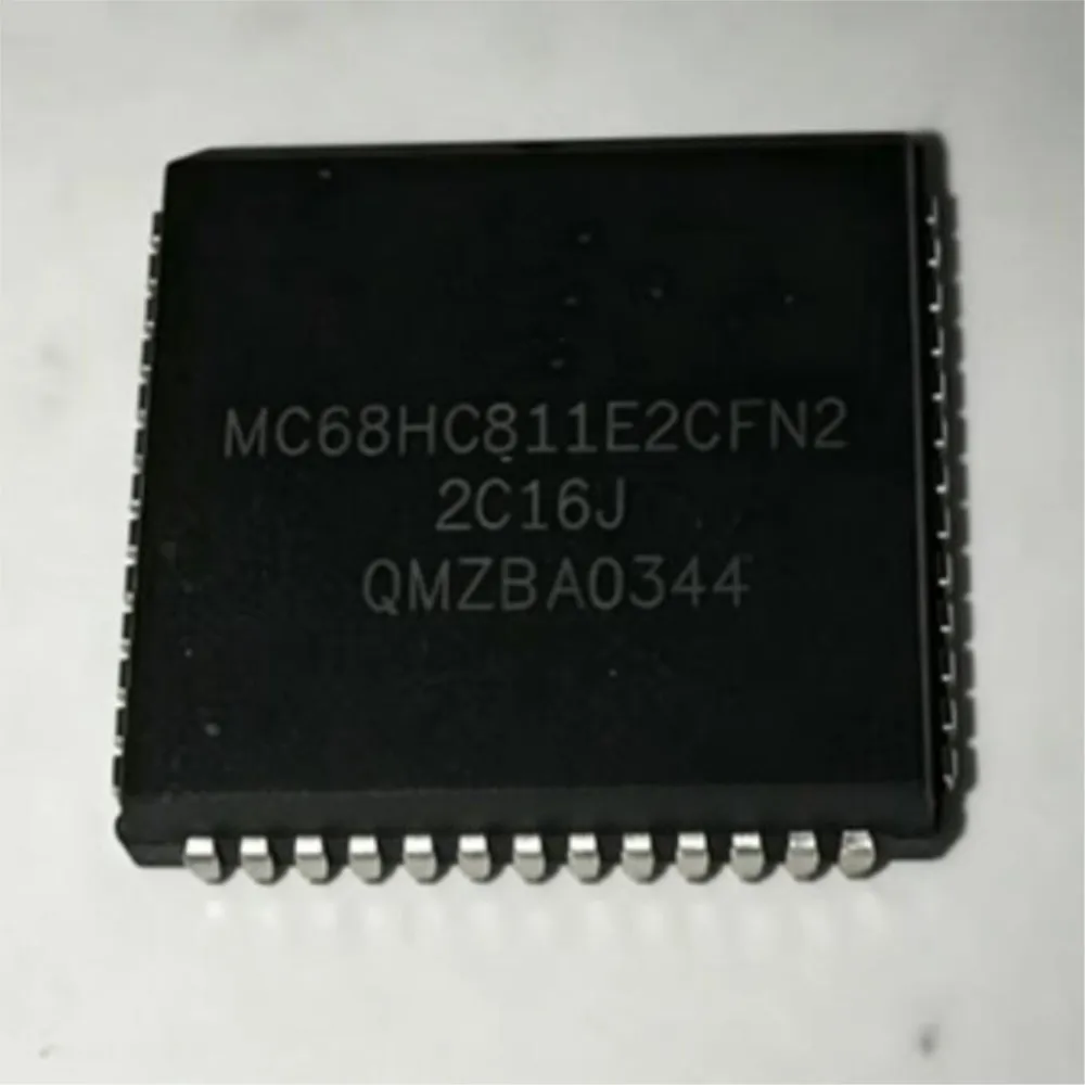 MC68HC811E2CFN2    MC68HC811    PLCC52    High quality products    (Product quantity: 10 pieces)
