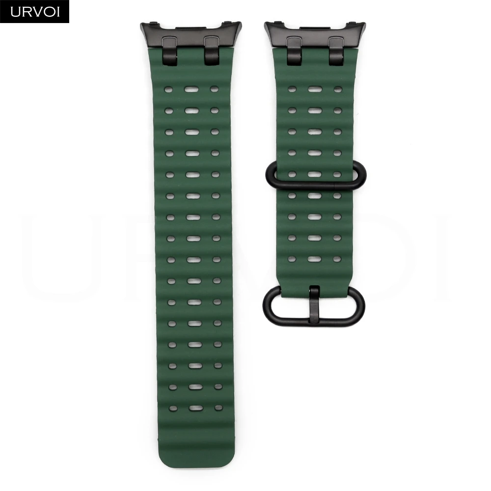Dark green BK