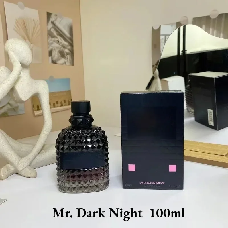 100ML Perfume Charming Sexy Lady Body Spray Men Women's Perfumes High-Quality Long Lasting Fragrance Born in Roma