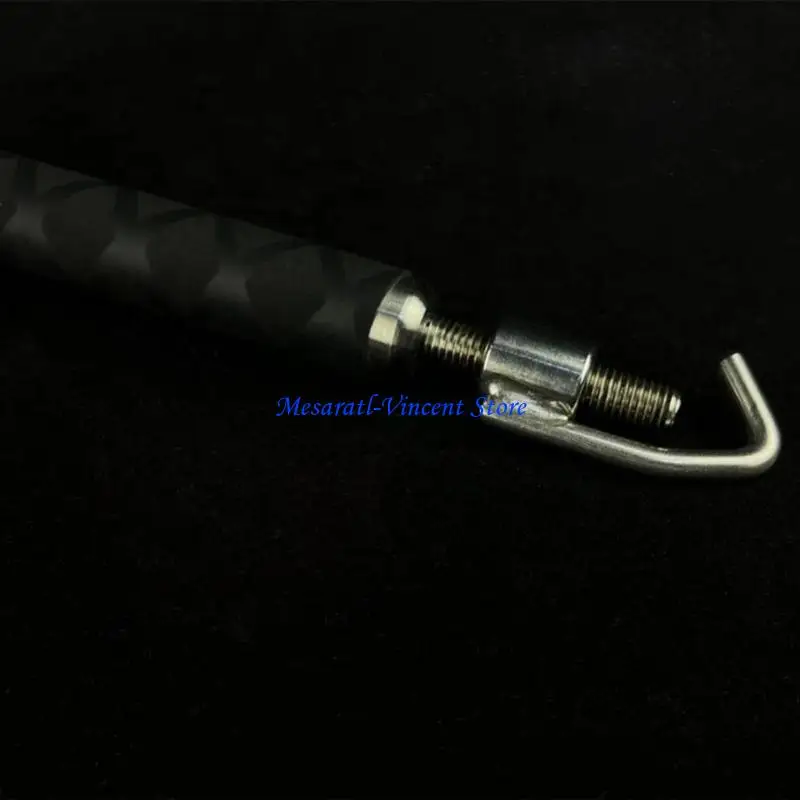 

A70F Dent Repair Auxiliary Tool Puller Hook Rod hand Tool Car Engine Hood Lifting Rod