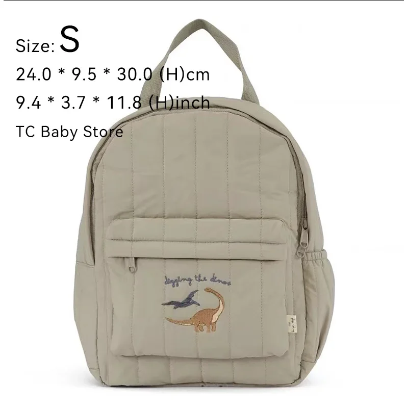 KS Babyrugzak 2024, nieuwe kinderschooltas, kleuterschooltassen, merk reizende moeder, kersen, citroen, kinderjongens, meisjesopslag
