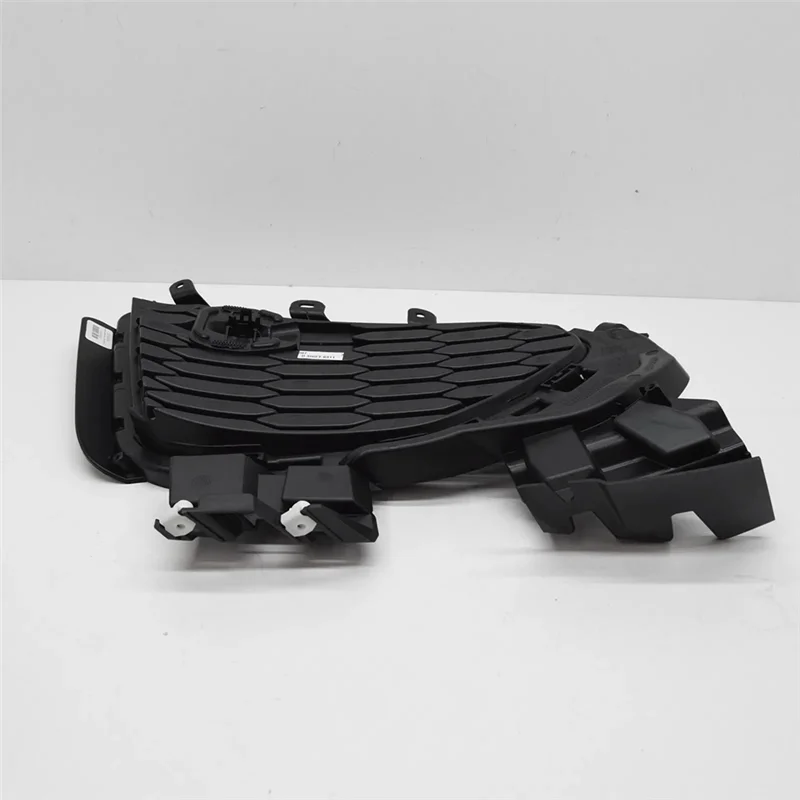 

L10A Front Bumper Mesh Grille For Jaguar XEL X760 Front Bumper Fog Light Baffle