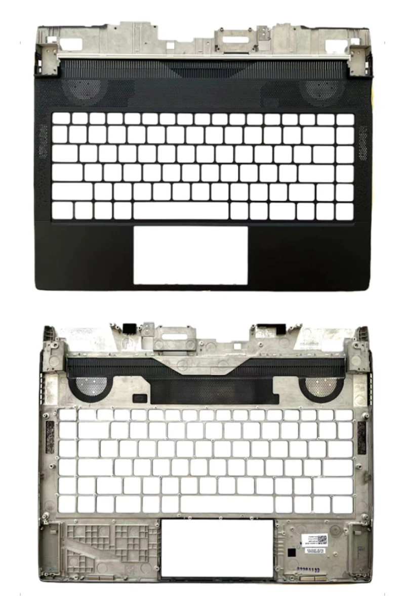 Imagem -02 - Palm Resto Tampa Superior Case Quadro do Teclado Dell Alienware X14 r1 X14 052p24