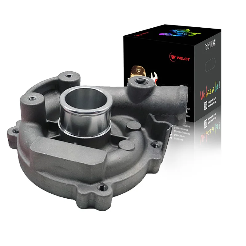 727211 Turbocharger Compressor Housing 708837 For Smart Roadster 0.7 MC01 61 HP 45 KW M16R3