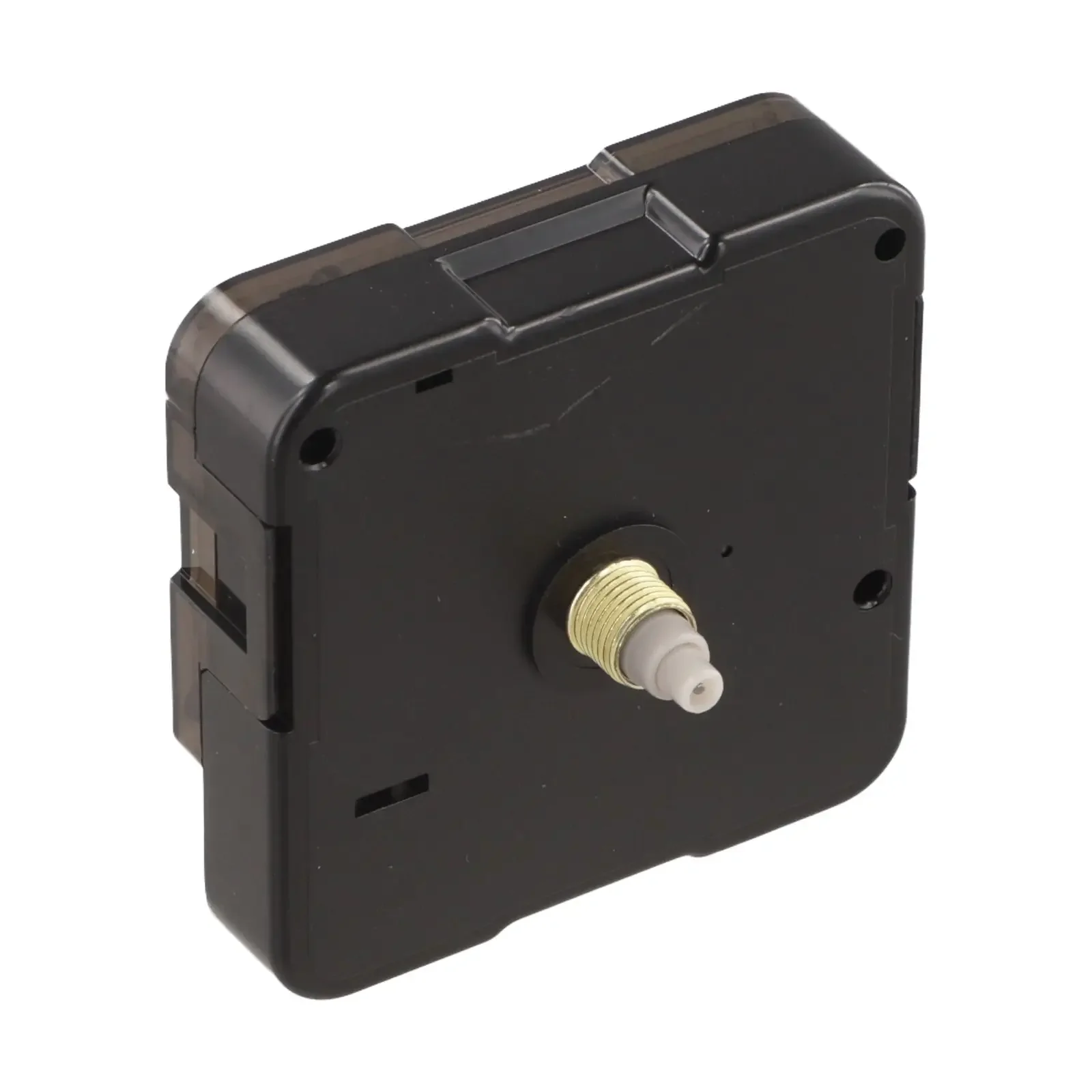Quartz Clock Movement For DIY Clock Making 13mm Shaft And 5 5mm Thread Length Silent Operation Long Lasting Performance