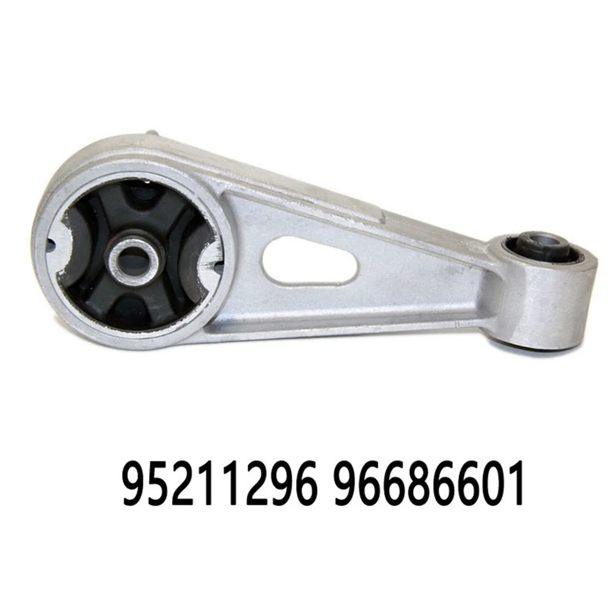 Lem kaki dudukan mesin otomotif 95211295 95211296 96686601 untuk Chevrolet SPARK MATIZ BEAT