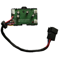 Air Diesel Parking Heater Control Board Motherboard for Hcalory 12V 24V 5-8KW Parking Heater Control Board