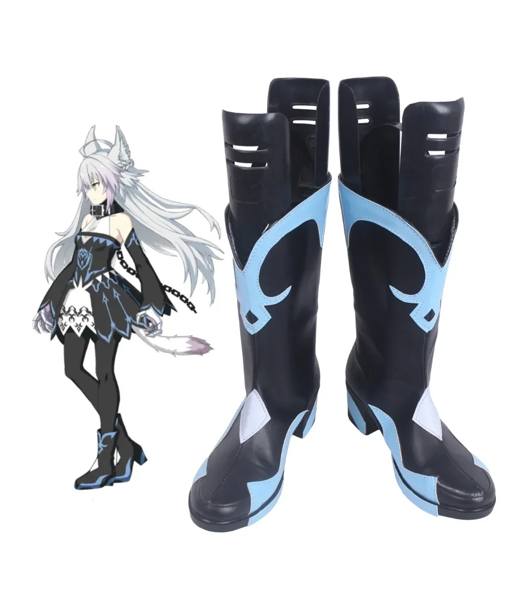 Fate Apocrypha FGO Atalanta Cosplay Boots Shoes Custom Made