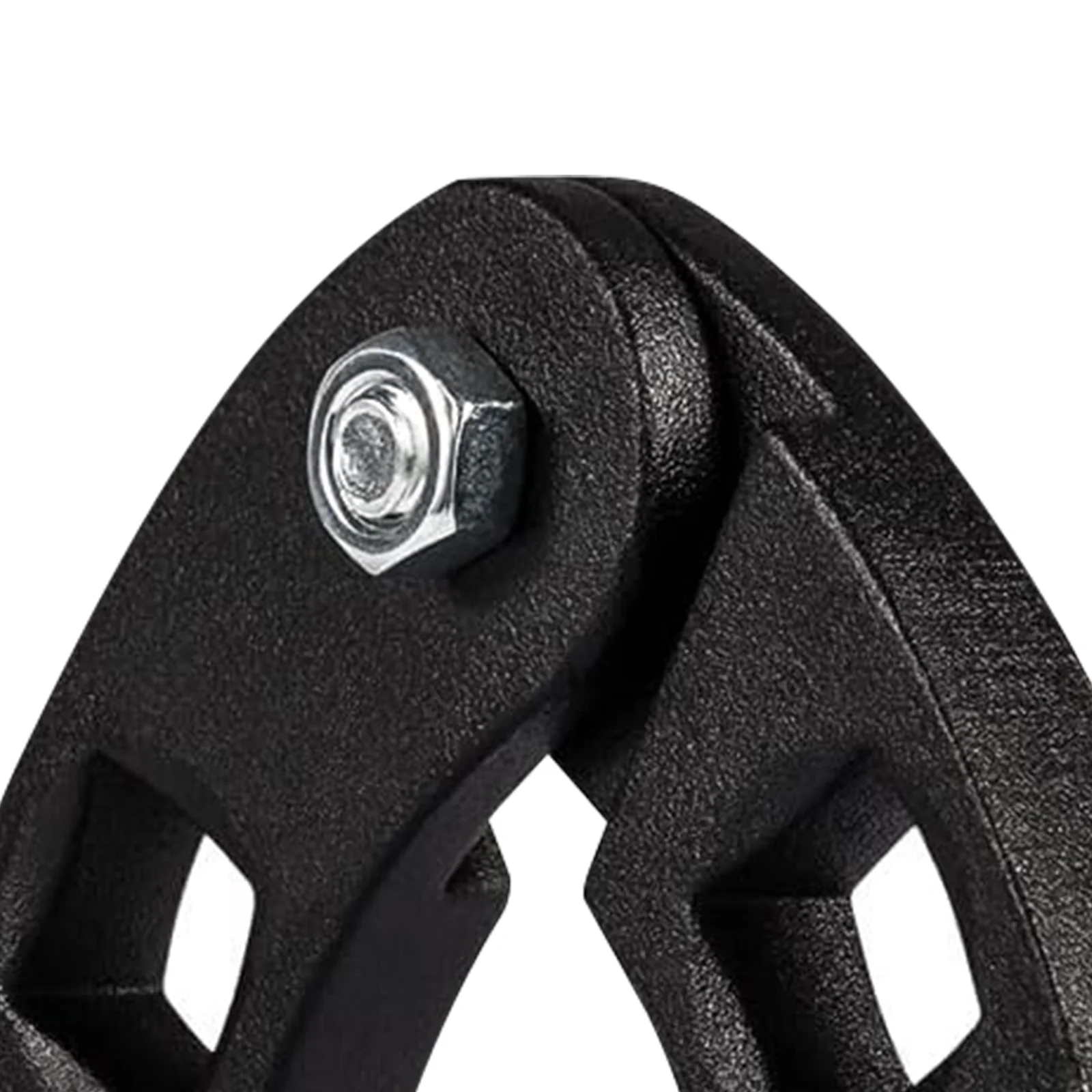 Universal Reversible Adjustable Spanner 2-6 Inch Hydraulic Cylinder Gland Nut Wrench Farm Equipment Maintenance Hand Tool - view 5