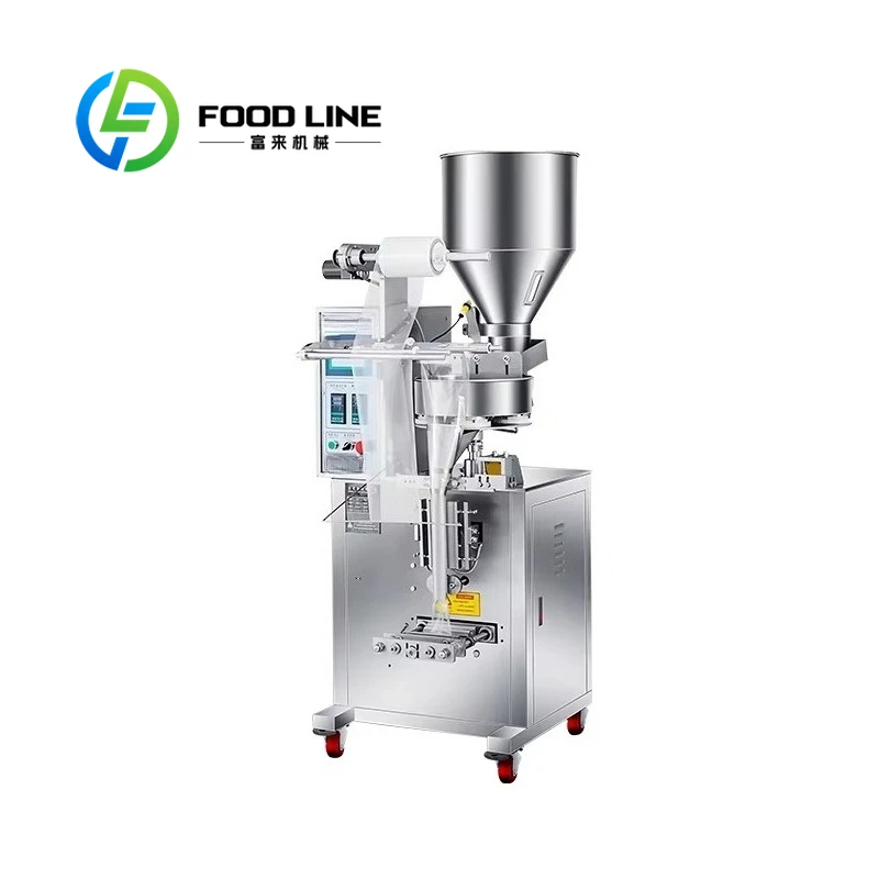 Automatic Liquid Packaging Machine for Honey Sauce Butter Chocolate Paste Peanut Jam Liquid