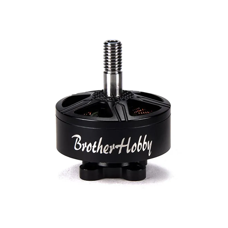 4PCS BrotherHobby Avenger 2507 V2 Motor: Cross-Country, Racing, and Long-Range FPV