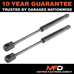 2pcs For Hyundai I20 Hatchback Rear Boot Gas Tailgate Support Struts 450n