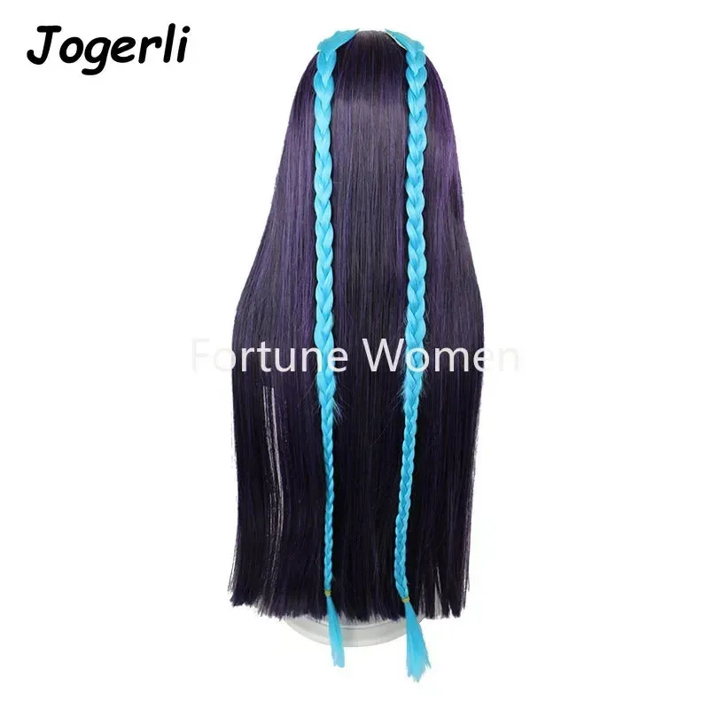 原神インパクトユンジンコスプレ衣装スーツハロウィンカーニバルパーティー服女性ロールプレイセットクリスマスギフトウィッグc;6,r'8;p'