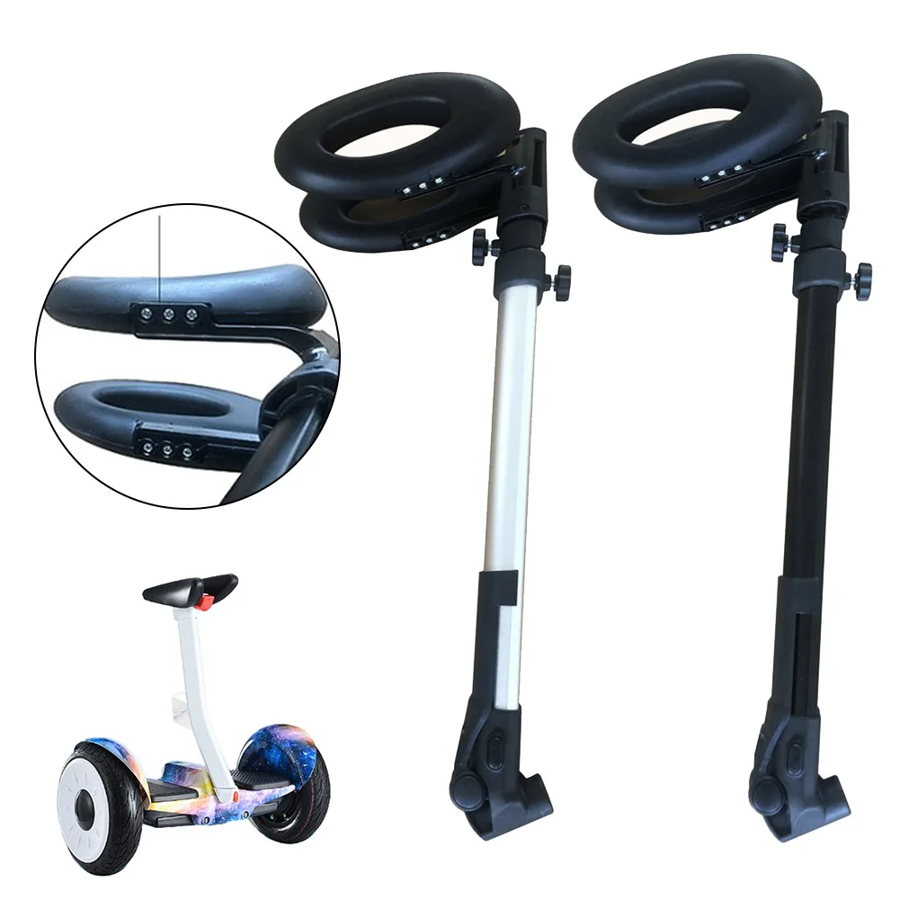 1 Pcs Adjustable Handlebar For Xiaomi 2-in-1 Retractable Handle Bar Balance Hoverboard Scooter Parts & Accessories