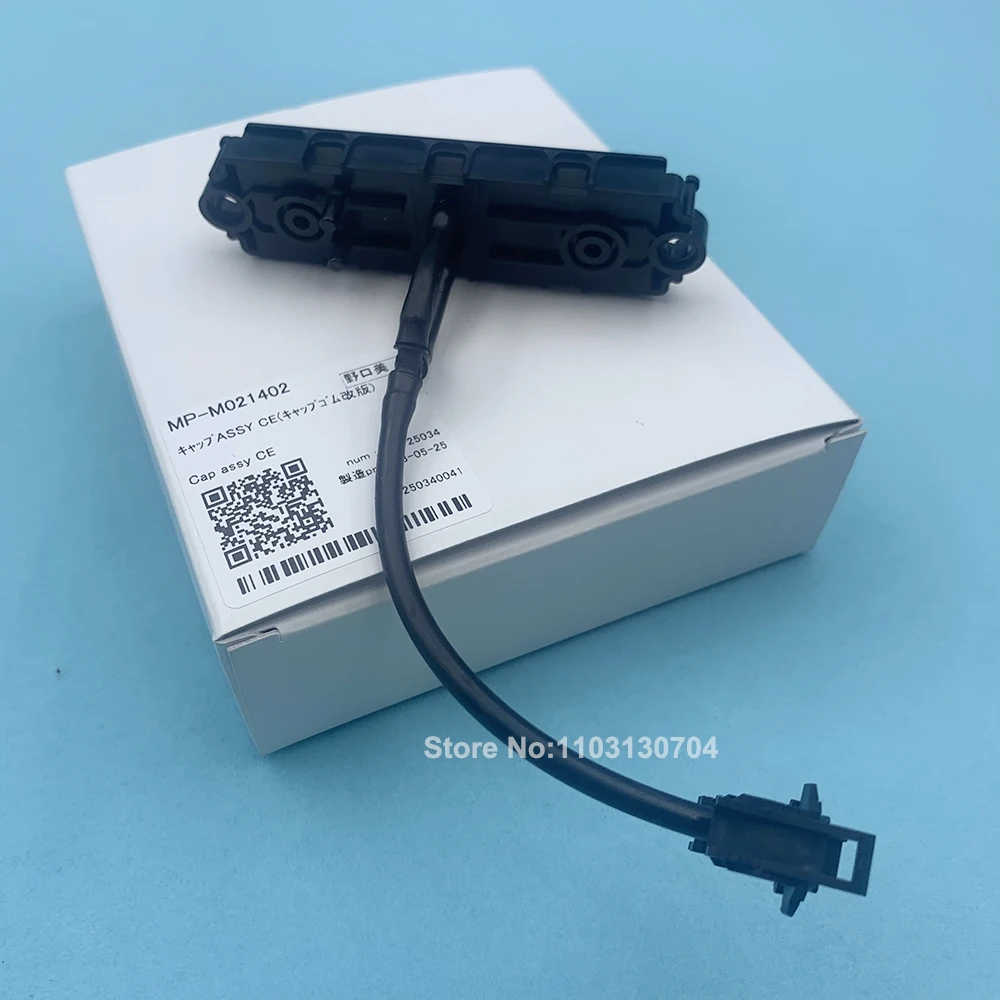 Imagem -02 - Montagem Cap Cabeça para Mimaki Estação de Capping Impressora Tinta Pad Pilha Assy Original Novo Ujf3042mkii Ujf6042mkii 1pc M021402