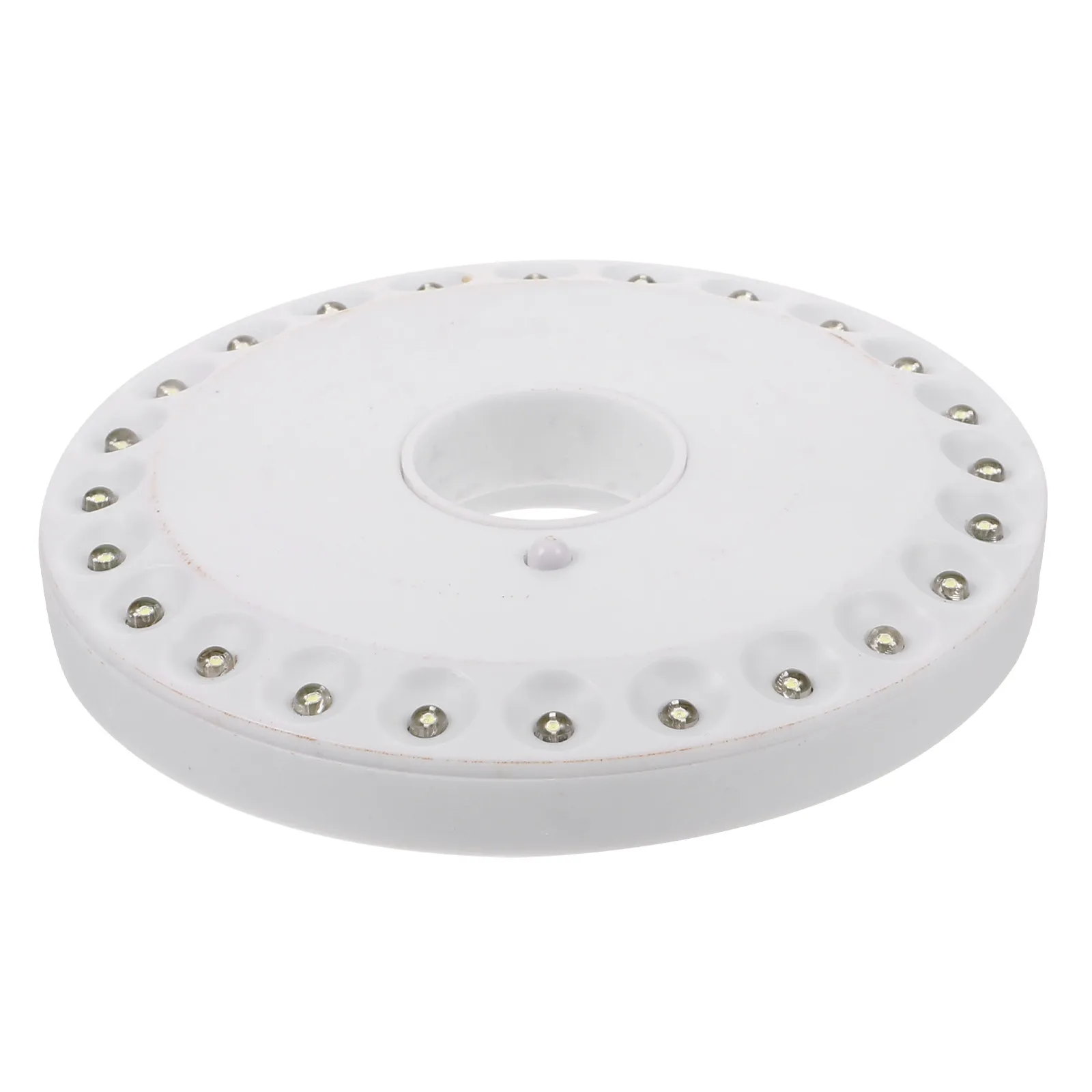 

Portable Outdoor LED Tent Light Waterproof Shockproof Camping Lamp Hanging Round Tent Light Emergency Camping Supply