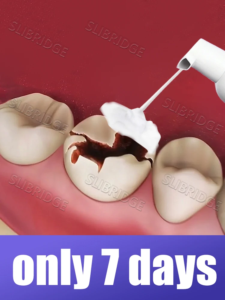 

Generation-2,Patch Waterproof Intraoral Repair Patches Intraoral Ingrown Correction Sticker Discolored Damaged Intraoral mousse