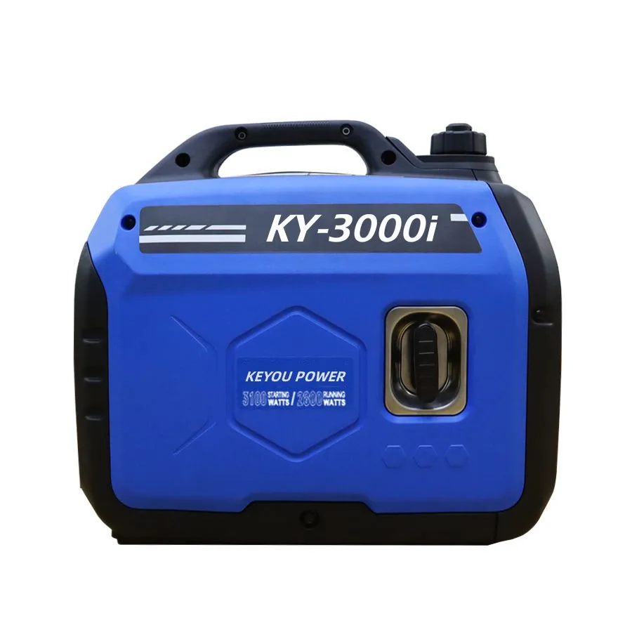 Factory price customized new style portable silent small size gasoline generators