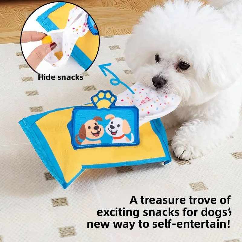 Orta Boy Köpek Koklama ve Çiğn - Dog Treat Puzzle Toy incelemesi ve fiyatı