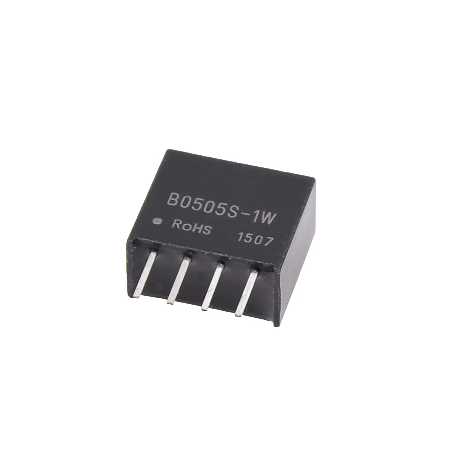 

5PCS B0505S Power Module Isolated DC-DC B0505S-1W B0505S-1WR2 B0505S-1WR3 Input 5V to Output 5V 200MA