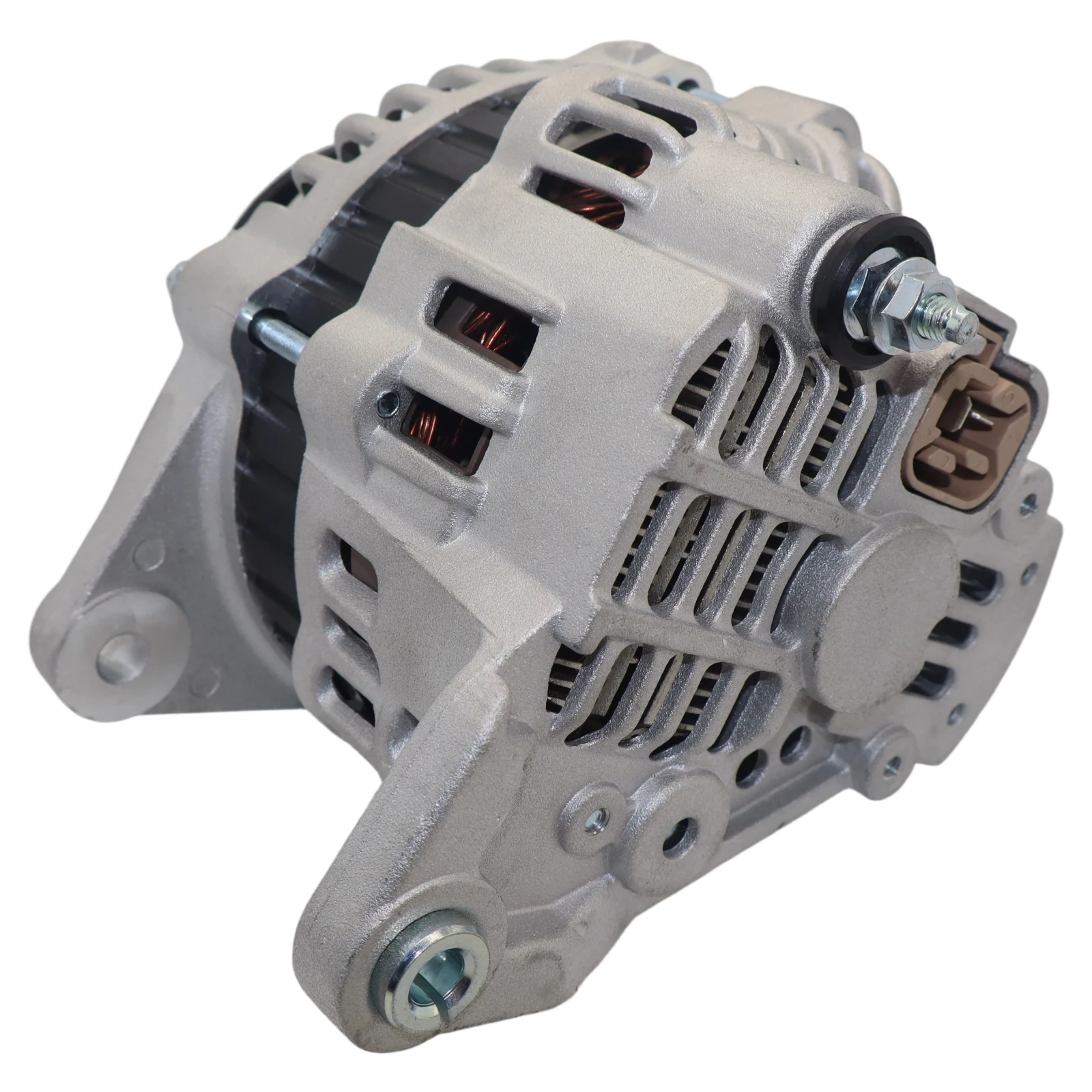 24V 30A Lichtmaschine 114456 Passend für Isuzu 4JB1 4JG1 Motor – Detail 6