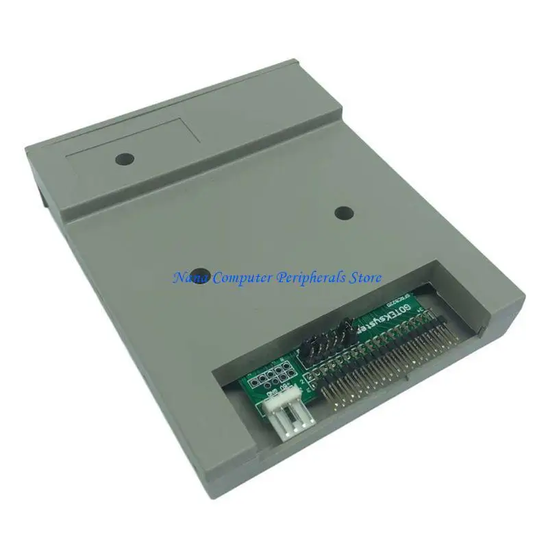 F68C 3.5" Portable 1.44MB FDD Diskette Drive USB Internal Floppy Disk Reader Drive Emulator for Industrial Control Equipment view 5