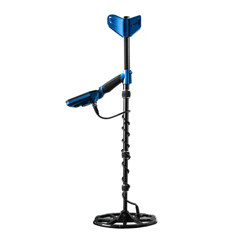 Tianxun S9 تحت الأرض ثلاثية الأبعاد أفضل دي ميتاليس آلة كشف الذهب مقاوم للماء تلسكوبي التحقيق قضيب عمق الذهب للكشف عن المعادن