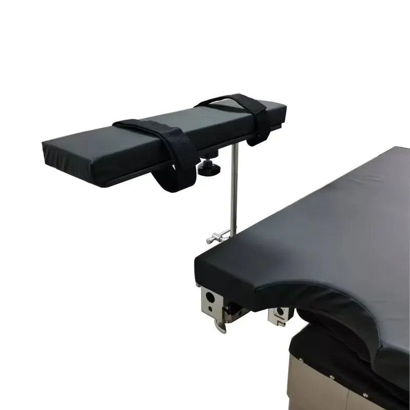 Adjustable Surgical Arm Support Plate for Operating Table Medical Accessories Orthopedic Arm Rest Bracket System Hospital