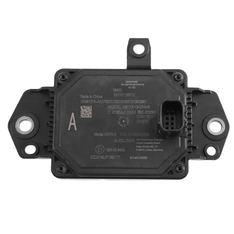 A13Z-For Toyota Yaris Cross Land Cruiser Prado 2015-2024 Compatible 88210-0D010 Car Front Radar Sensor Millimeter Wave Radar Sen