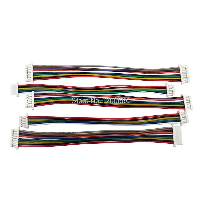 150MM 28 AWG SH1.0 2P/3P/4P/5P/6 Pin JST SH 1.0 Female Double Connector Mini Micro SH 1.0 Pitch 4 Pin 1.0mm Pitch Wire Harness