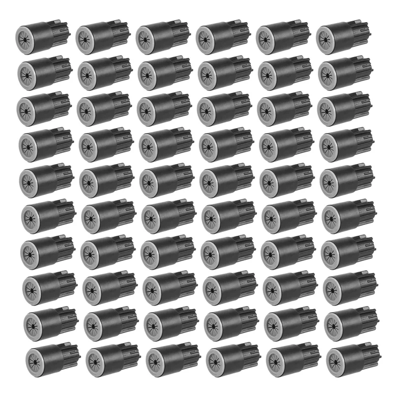 

ABLU-Waterproof Waterproof Wire Connectors Landscape Wire Connector Electrical Nuts Caps For LED Landscape 100 Pcs