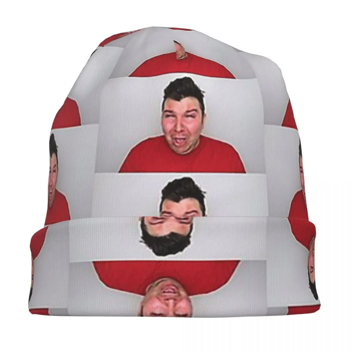 نيكوكادو الأفوكادو البكاء Skullies قبعة حريمي دافئة الخريف الشتاء في الهواء الطلق قبعة محبوك بونيه قبعات للرجال النساء الكبار