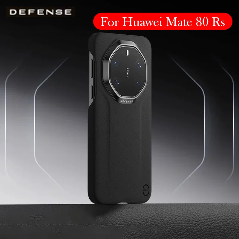 

Чехол DEFENSE для Huawei Mate 80 RS, защитный чехол с воздушной подушкой для HUAWEI MATE 80 RS